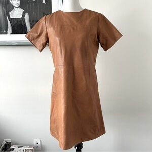 Bob & Christensen Soft Genuine Leather Dress